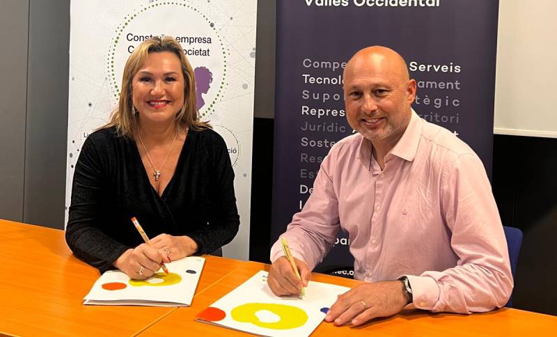 ADE Vallés s’incorpora a PIMEC Vallès Occidental per reforçar la representació de les dones empresàries i directives de la comarca